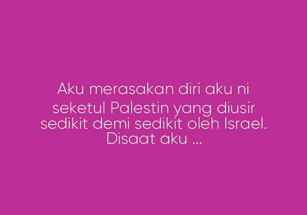 Suamiku Disondol oleh Perempuan Bergelar Hajah II