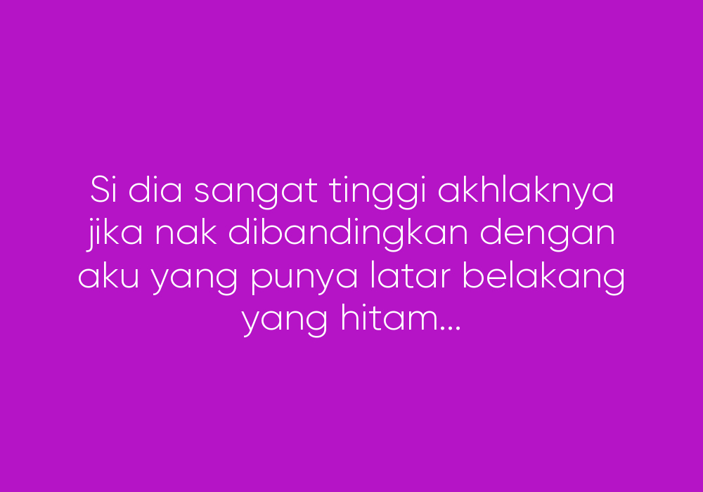 Cinta Hati Dalam Diam