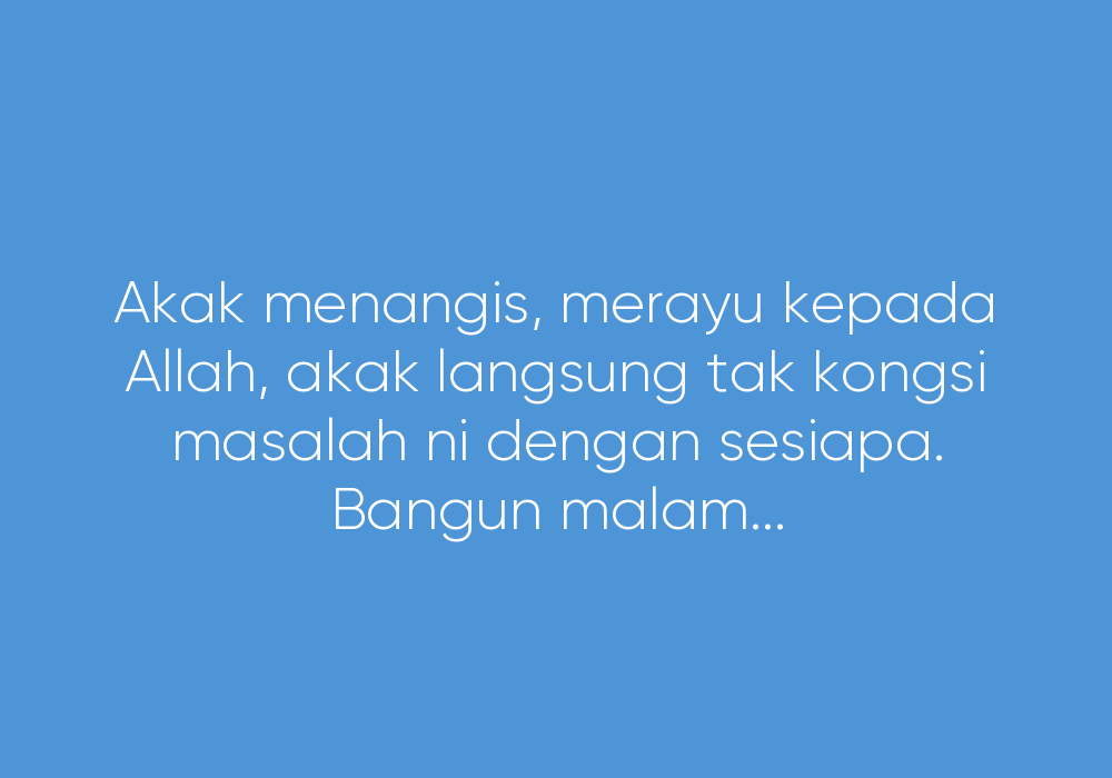 Rumahku Syurgaku
