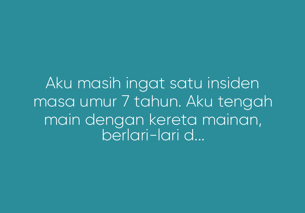 Dari Akar Ke Dahan