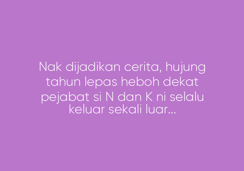 Jodoh Ke?