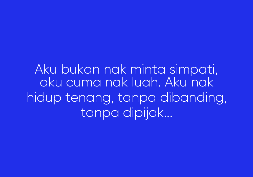 Adik Beradik Toksik