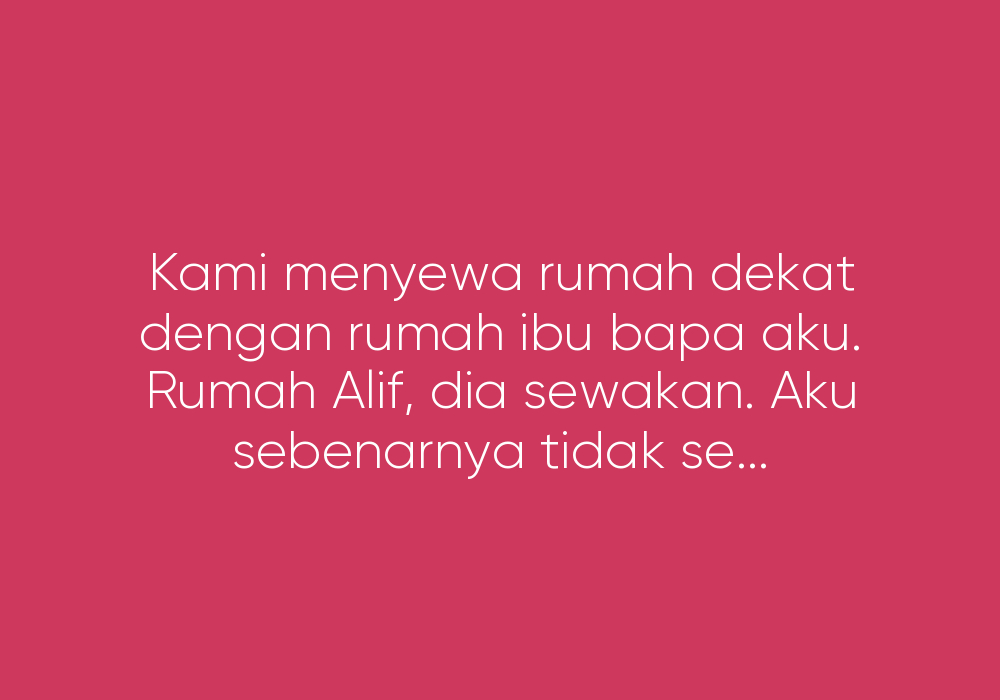 Di Sebalik Merdeka, Aku Terikat