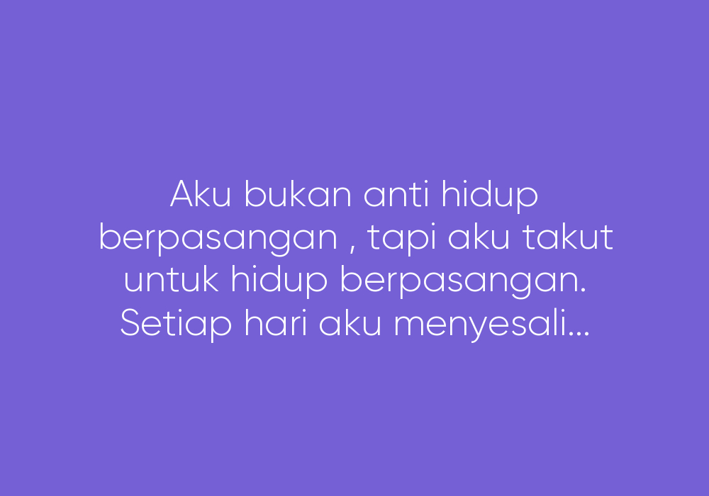 Aku Nak Sibuk Dengan Agama