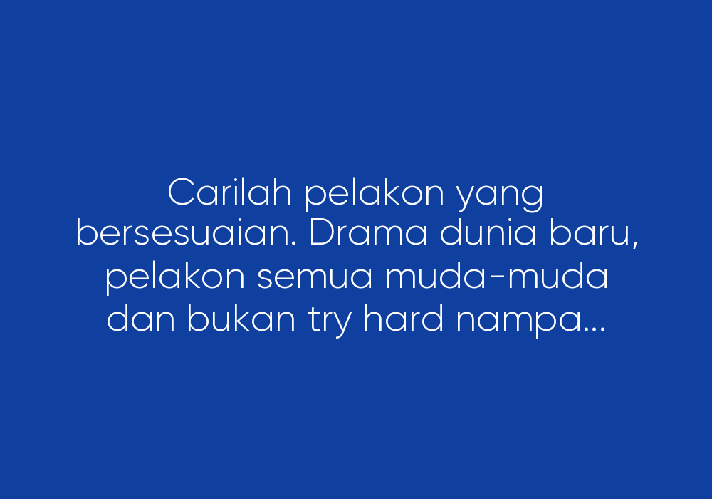 Throwback Zaman Belajar