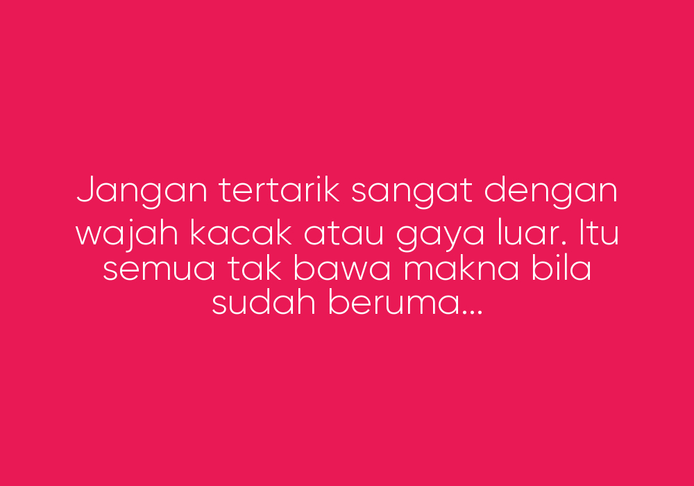 Hakikat Sebalik Gaya