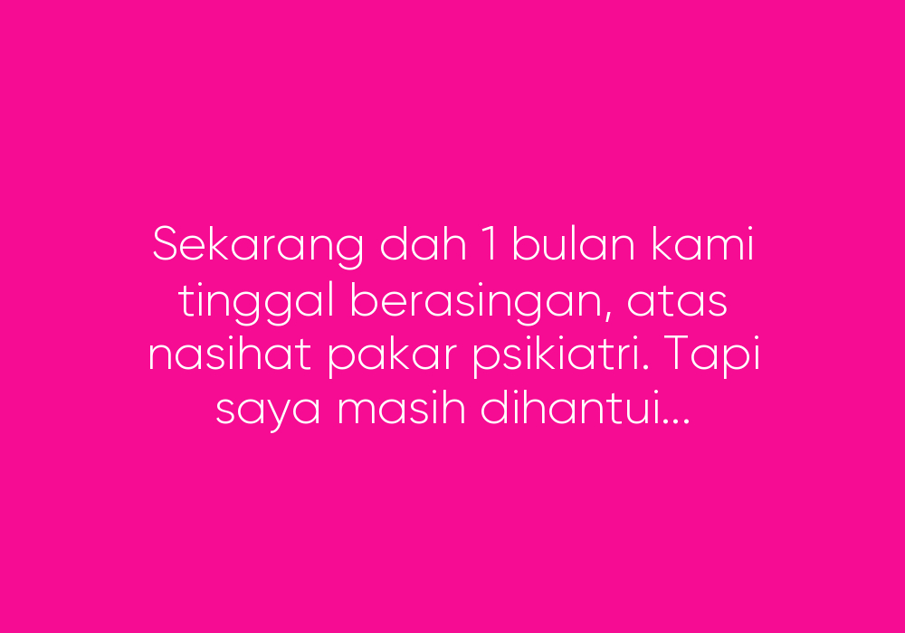 Sayakah Yang Bersalah?