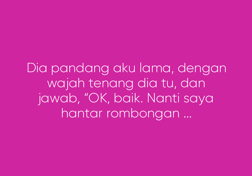 Keluarga Panas vs Keluarga Tisu