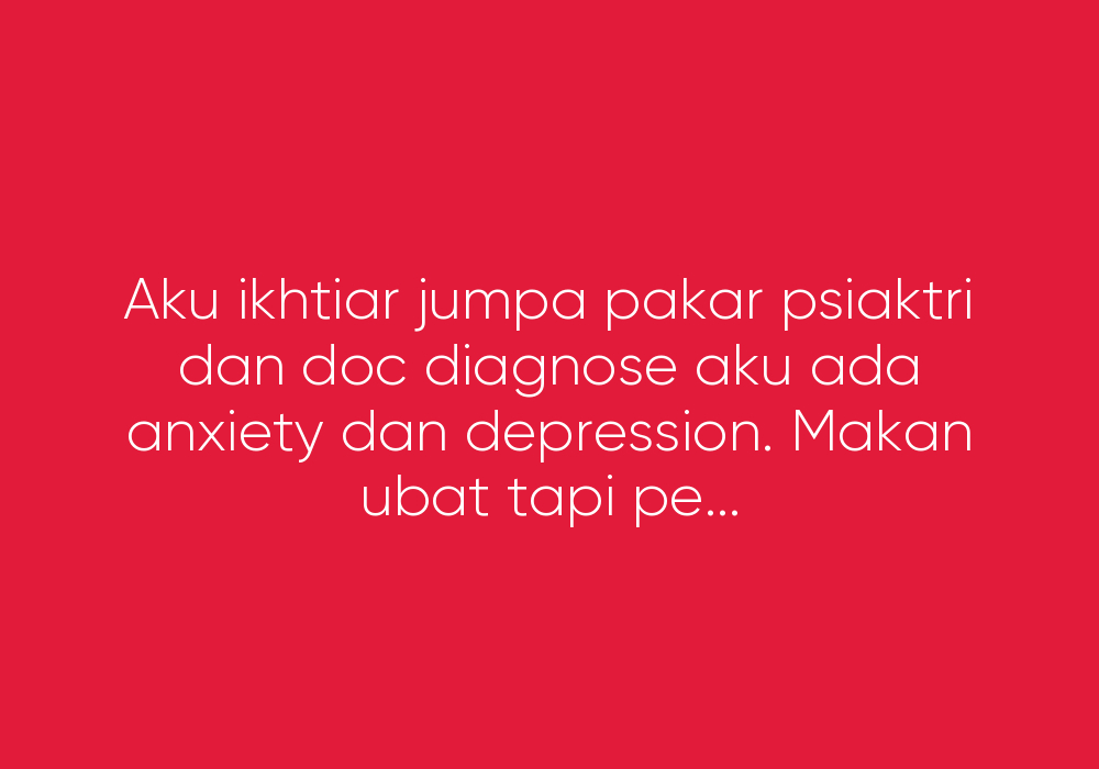 Pening Kepala Tak Sembuh Sembuh