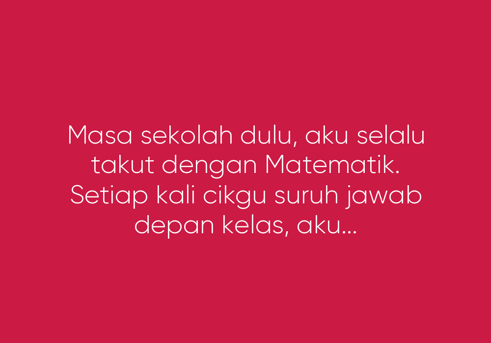 Bila Redha Jadi Alasan, Hidup Jadi Penjara