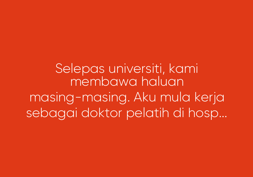 Antara Dua Janji