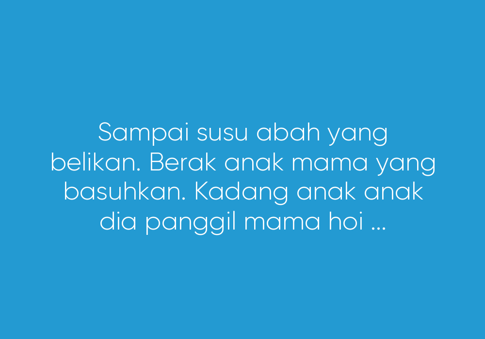 Menantu Untuk Mama