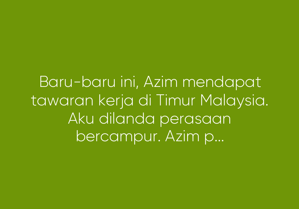 Bahagia Kami, Sindiran Mereka