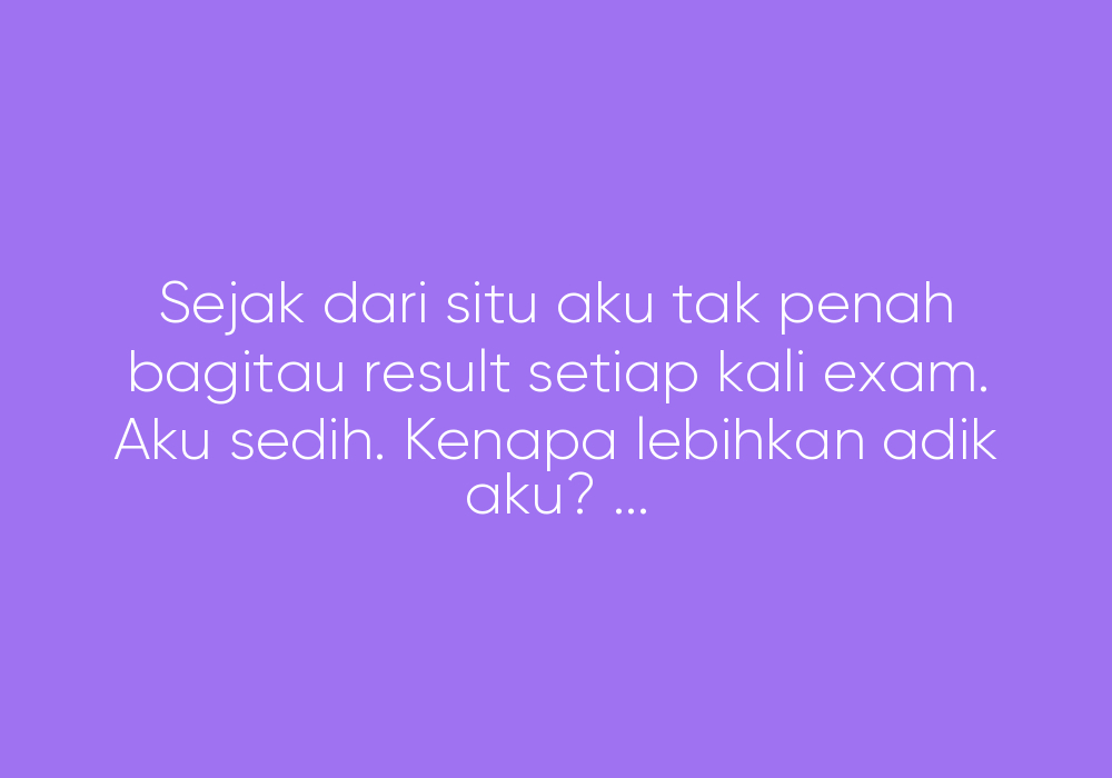 Penting Ke?