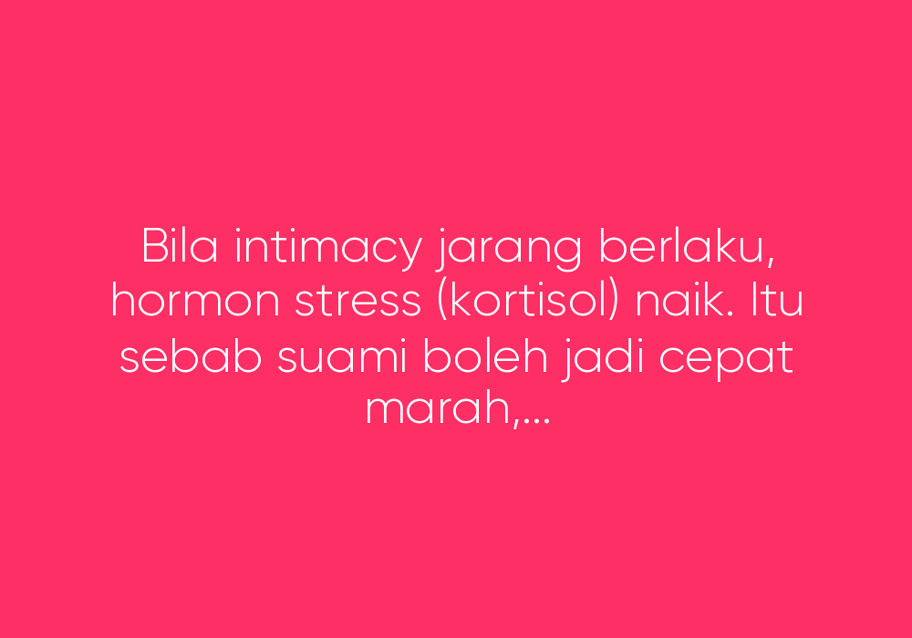 Surat Terbuka untuk Isteri : Realiti Sunyi Suami