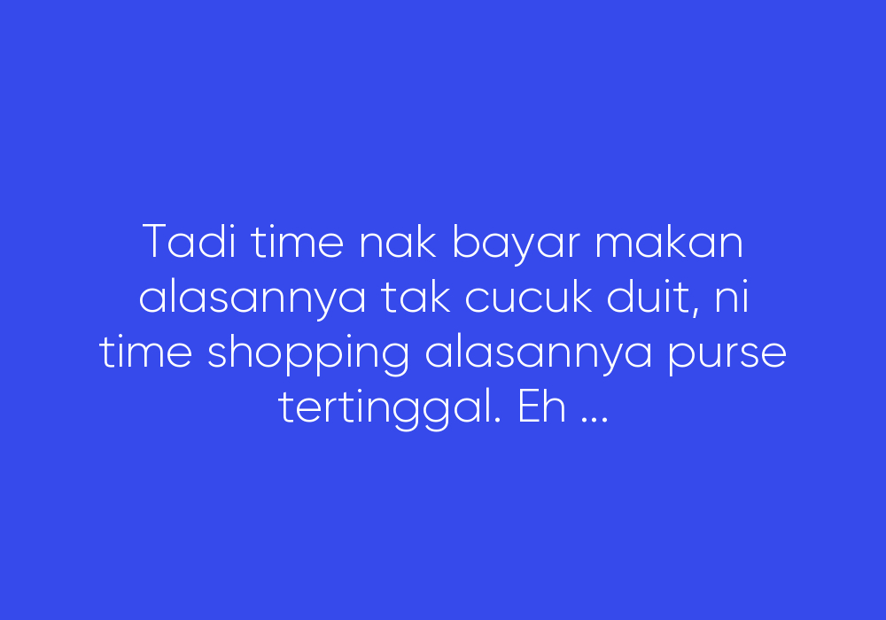 Si Kedekut