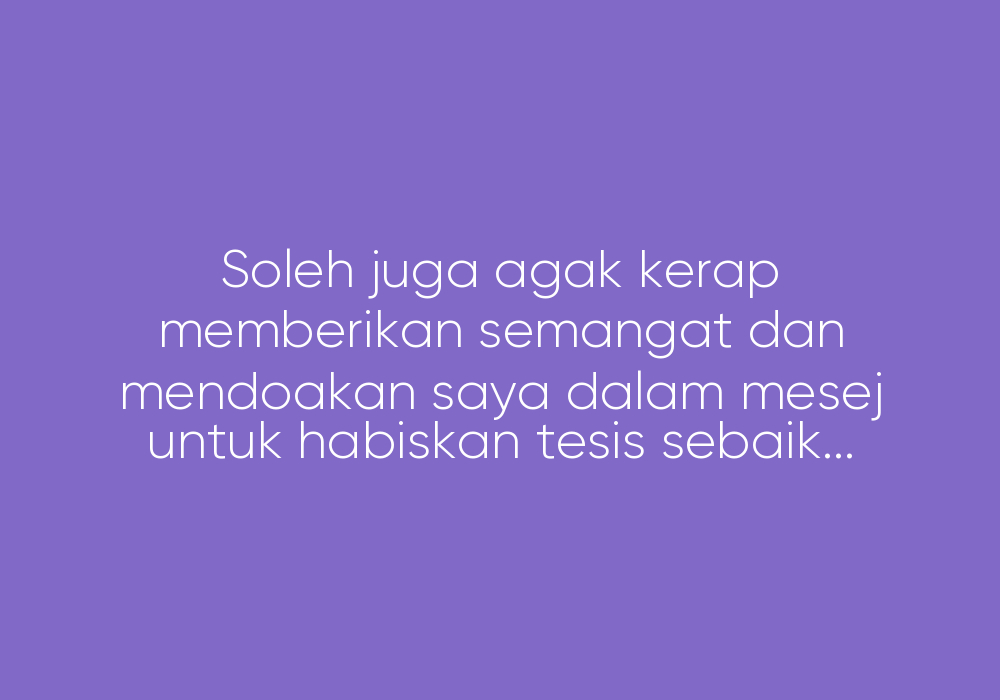Apa Pendapat Korang Dalam Situasi Ni?