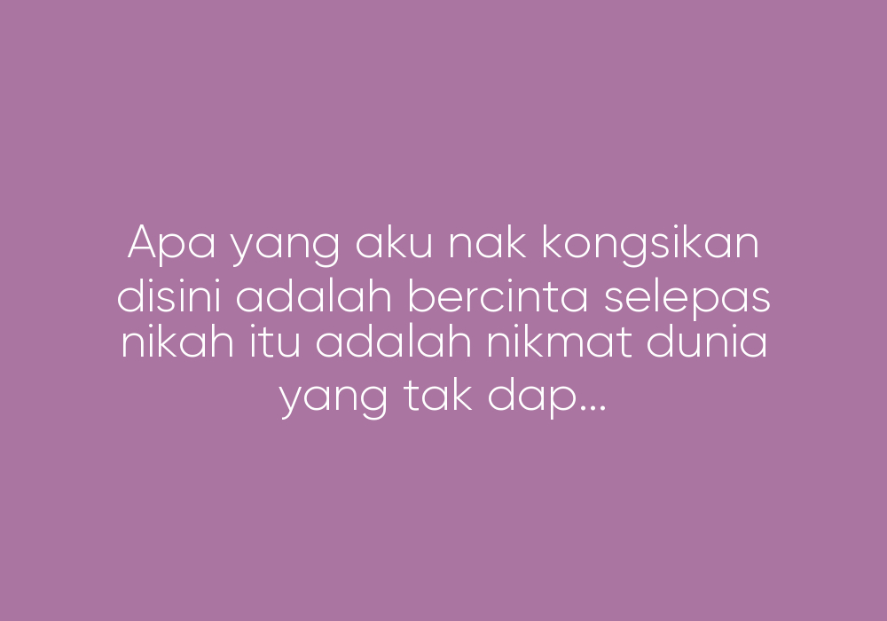Isteriku Seorang Lawyer
