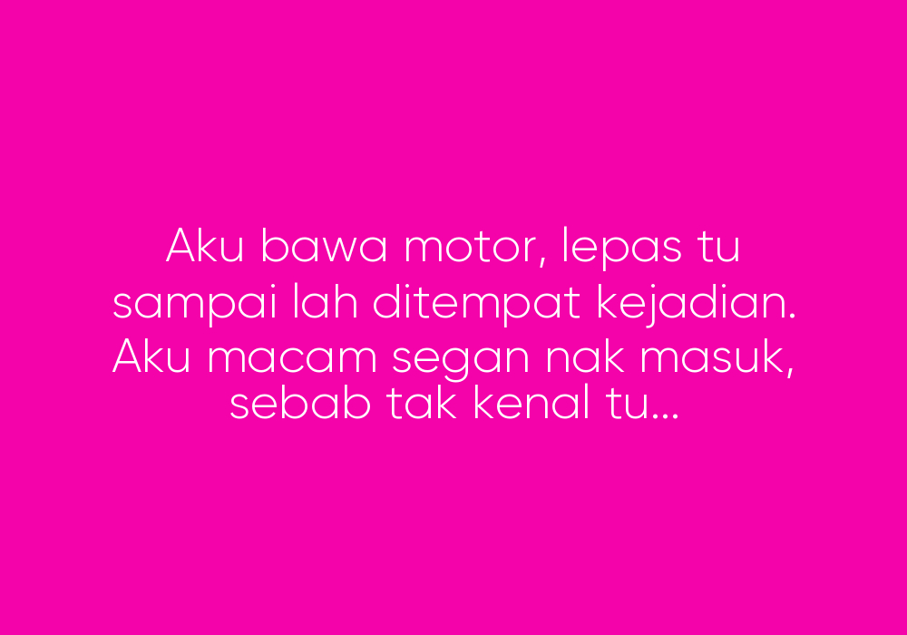 Trauma Kenduri