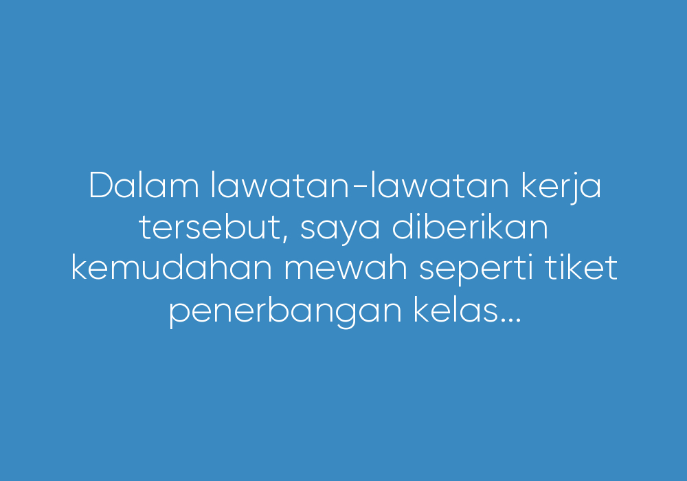 Hubungan Sulit Yang Menjerat