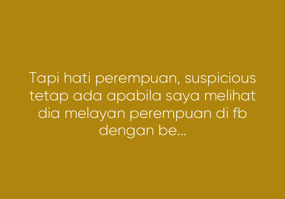 Hati Yang Kecewa