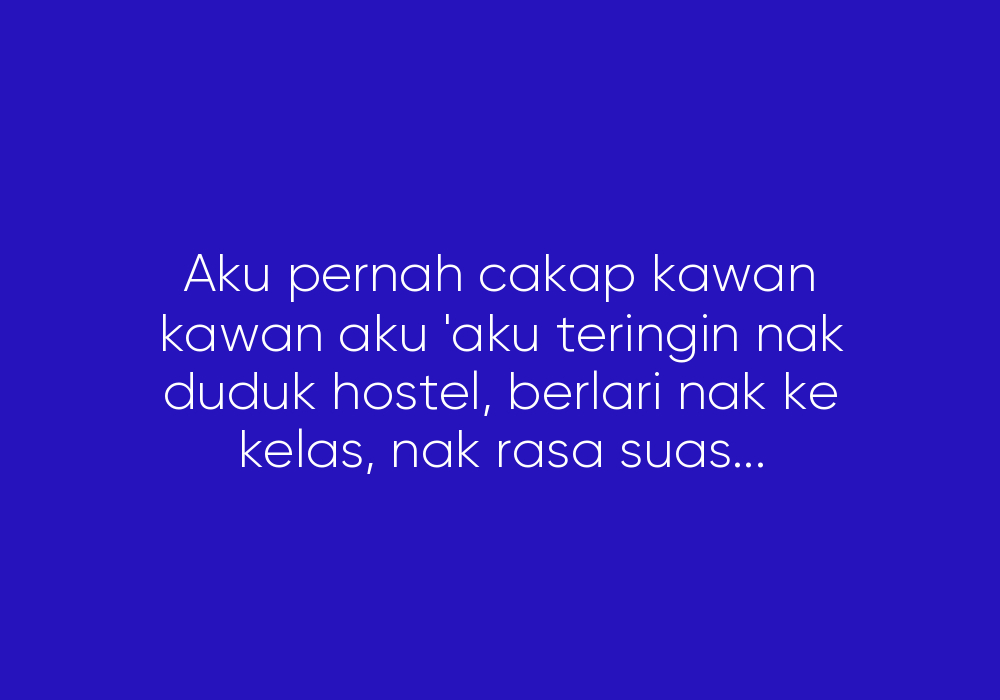Rezeki Yang Datang Tanpa Disangka