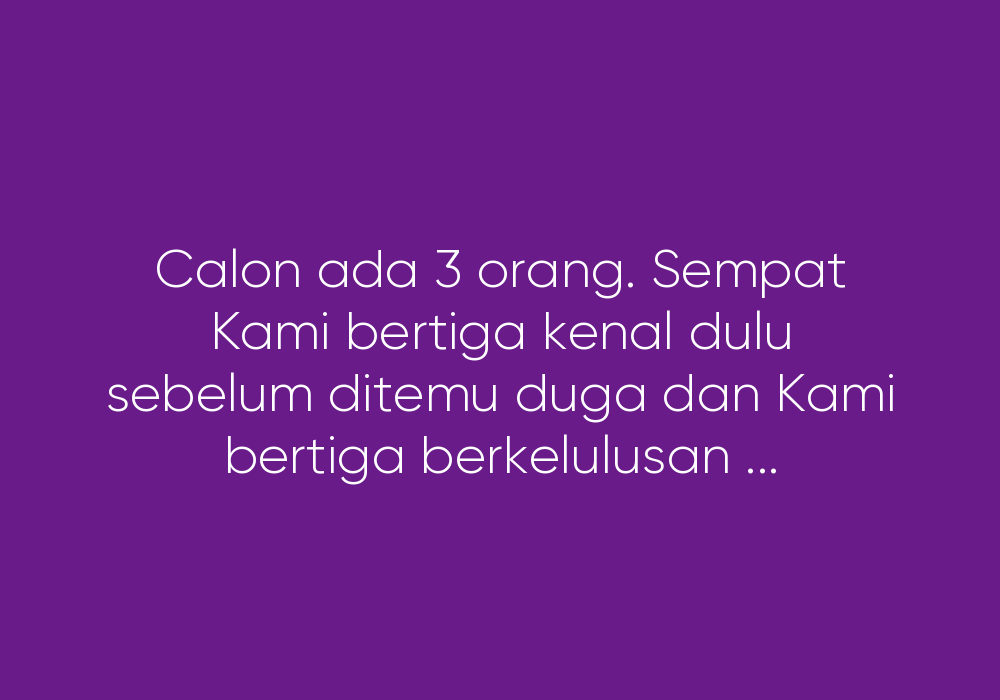 Realiti Kerja Zaman Sekarang: Kelulusan Tinggi, Tapi Gaji Macam SPM?