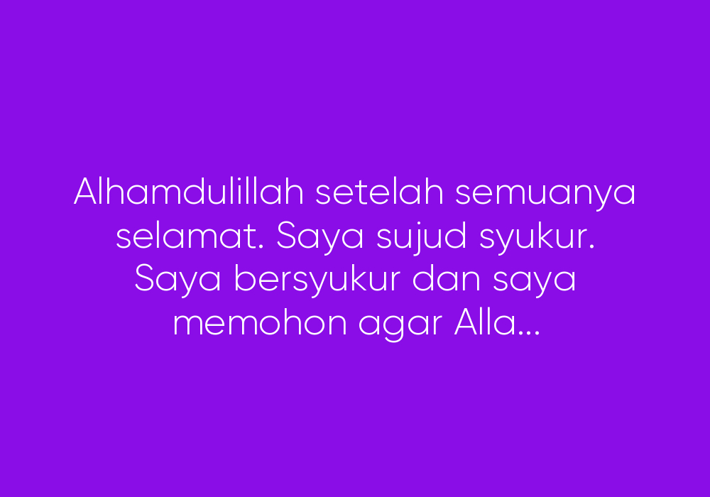 Cerai Bukan Pengakhiran Segalanya Ya