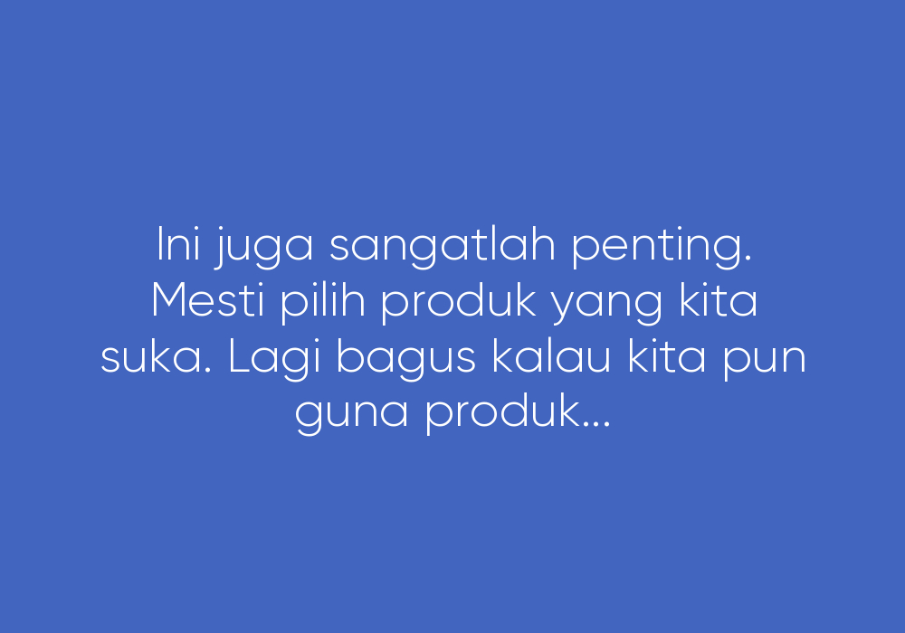 Tips Meniaga Online Khususnya Peniaga Muslim