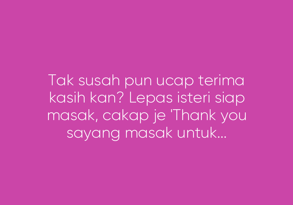 Tips Jadi Suami Romantik