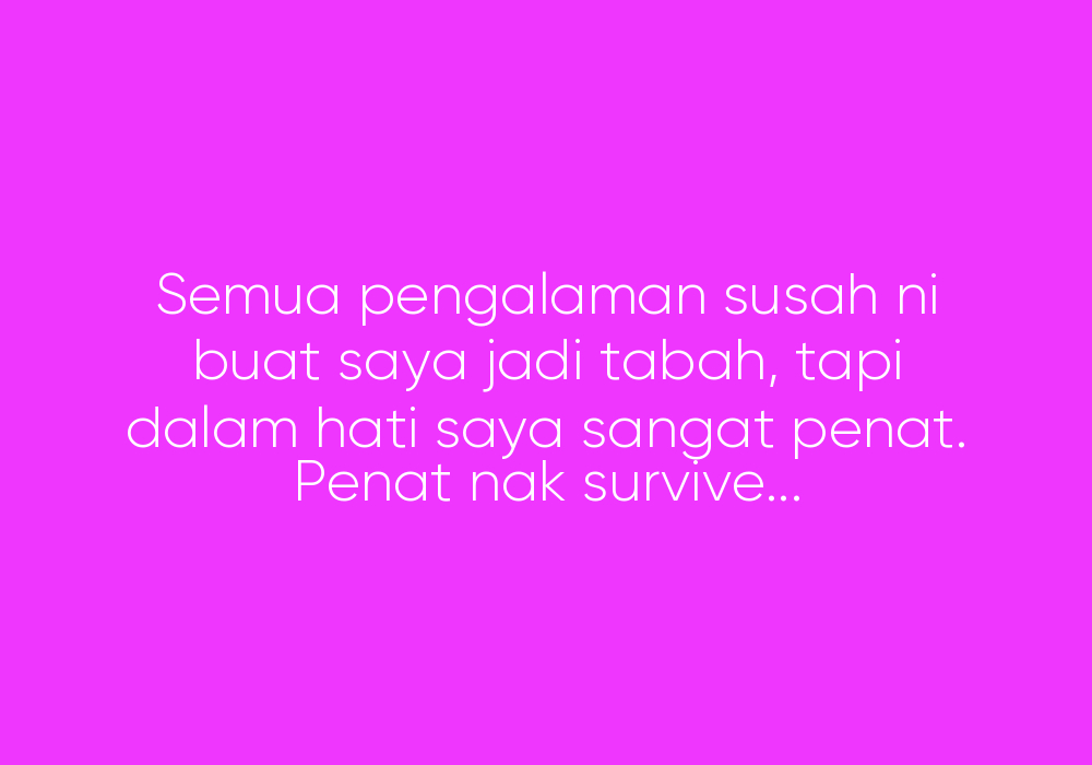 Aku Nak Jujur