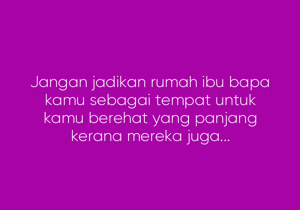 Pesanan Buat Anak-anak