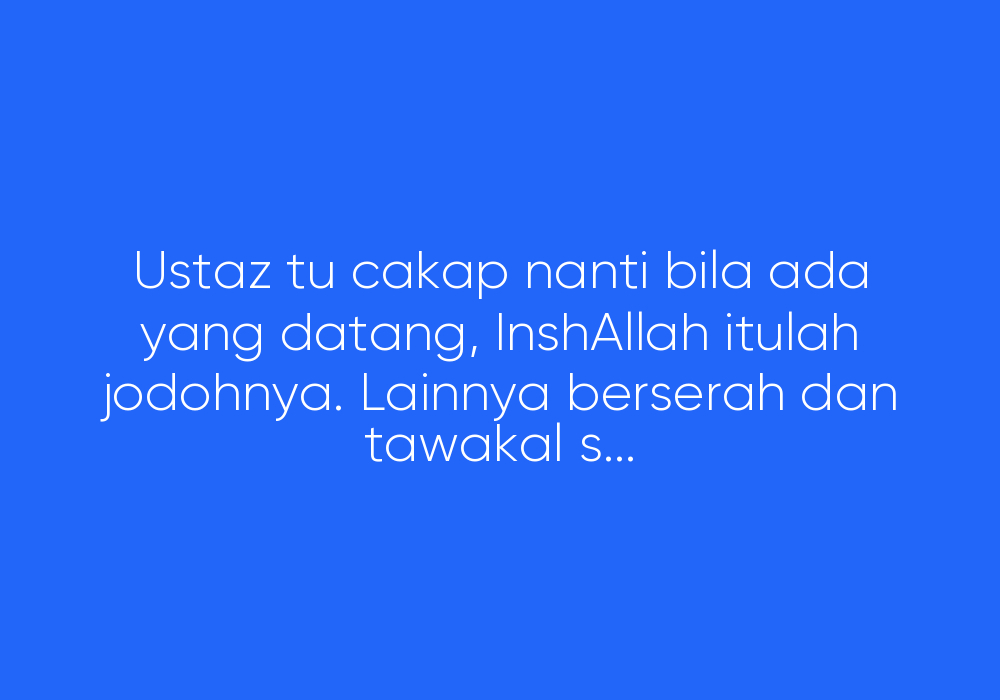 Pengemis Kasih