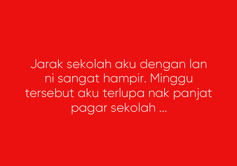 Si Yatim & Sahabat