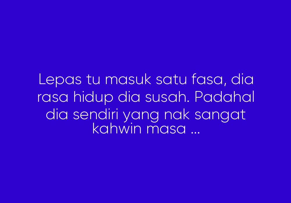 Kakak Aku Curang Belakang Rupanya!