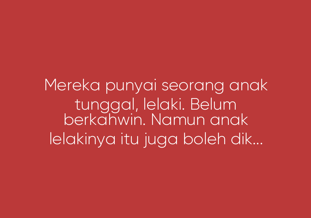 Iktibar Daripada Pesara Yang Strok