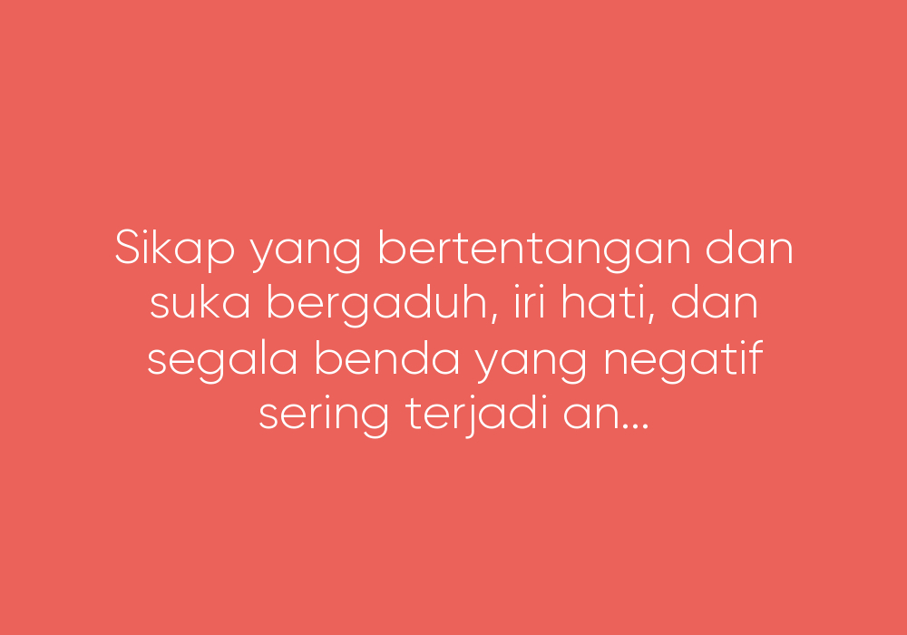 Sikap Tuah
