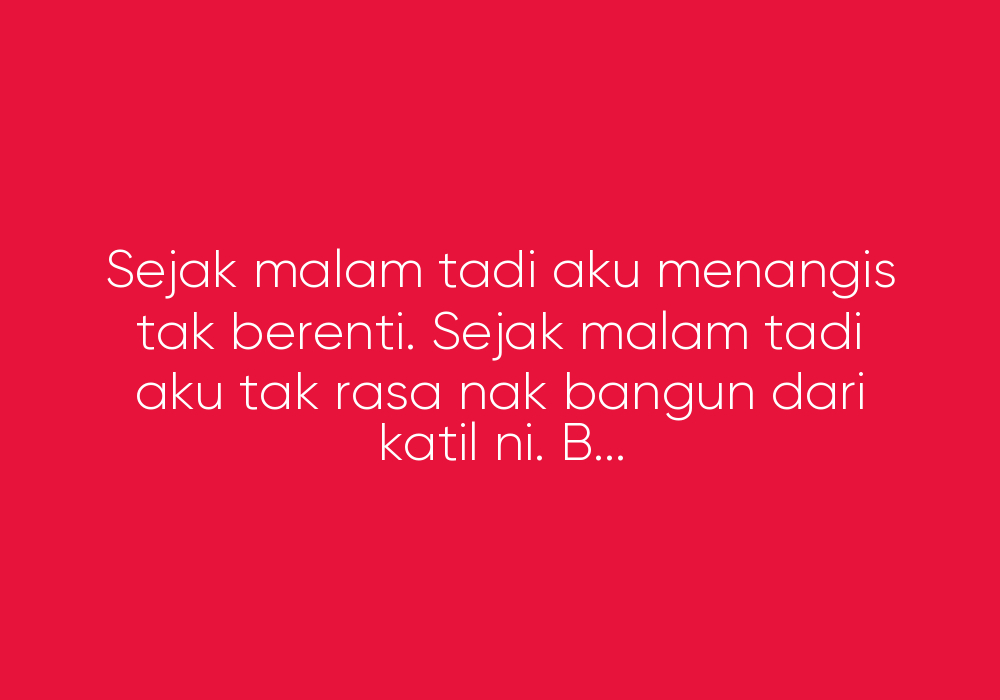 Isi Hati Seorang Ibu