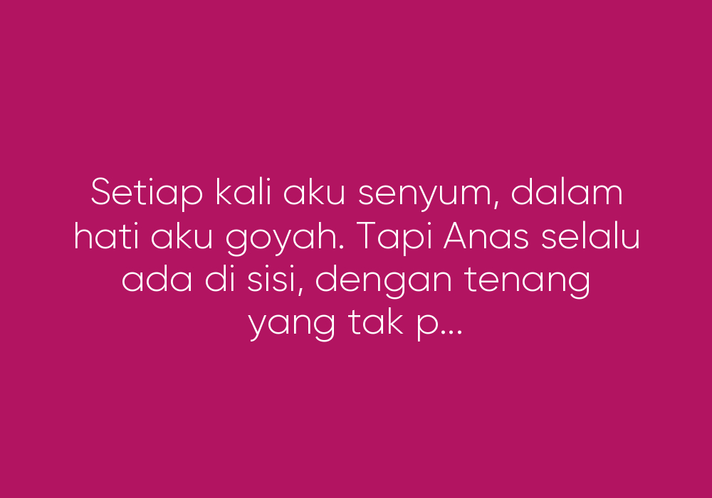 Cinta Selepas Kahwin II