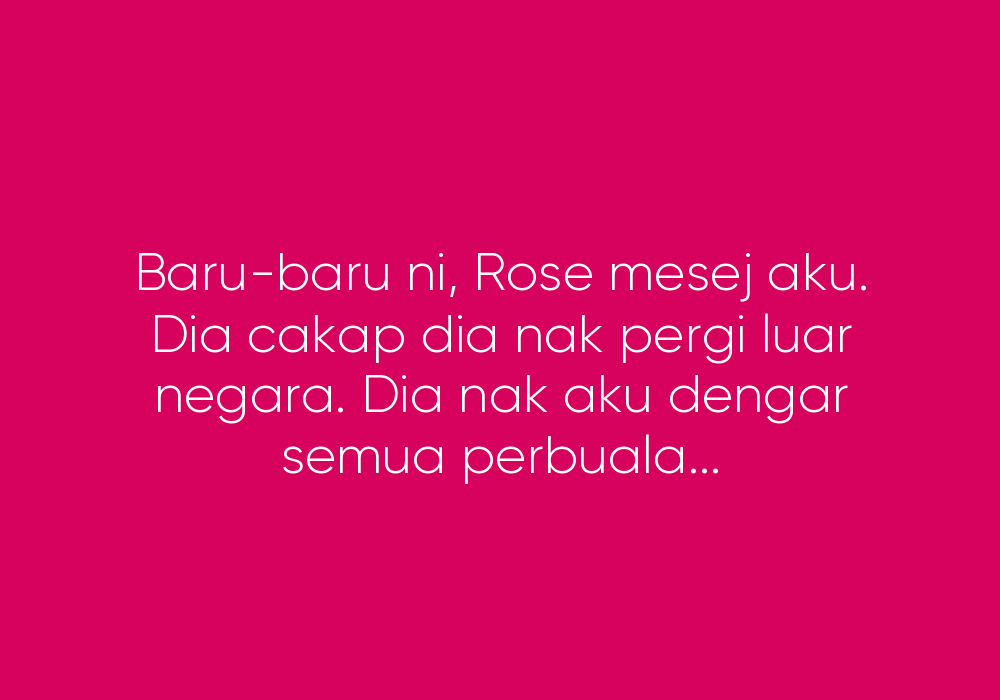 Balasan Ataupun Ujian?