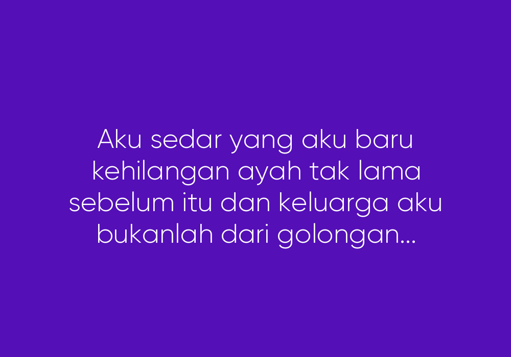 Side Income Pelajar