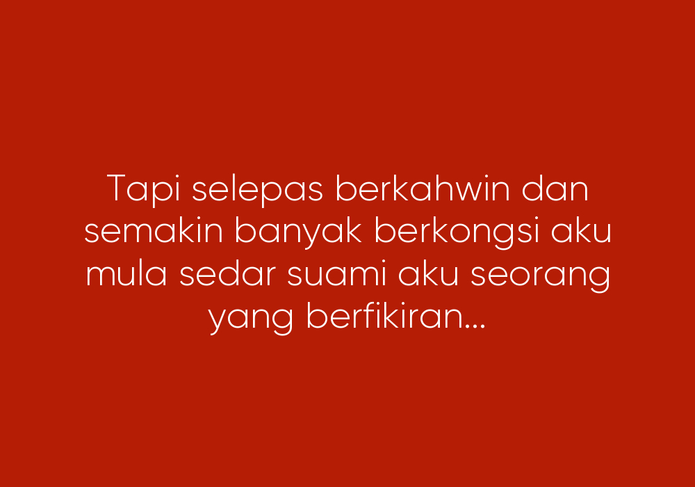 Hilang Tempat Bercerita