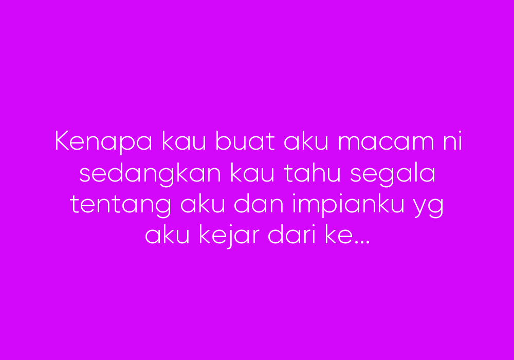 Cinta Pertamaku