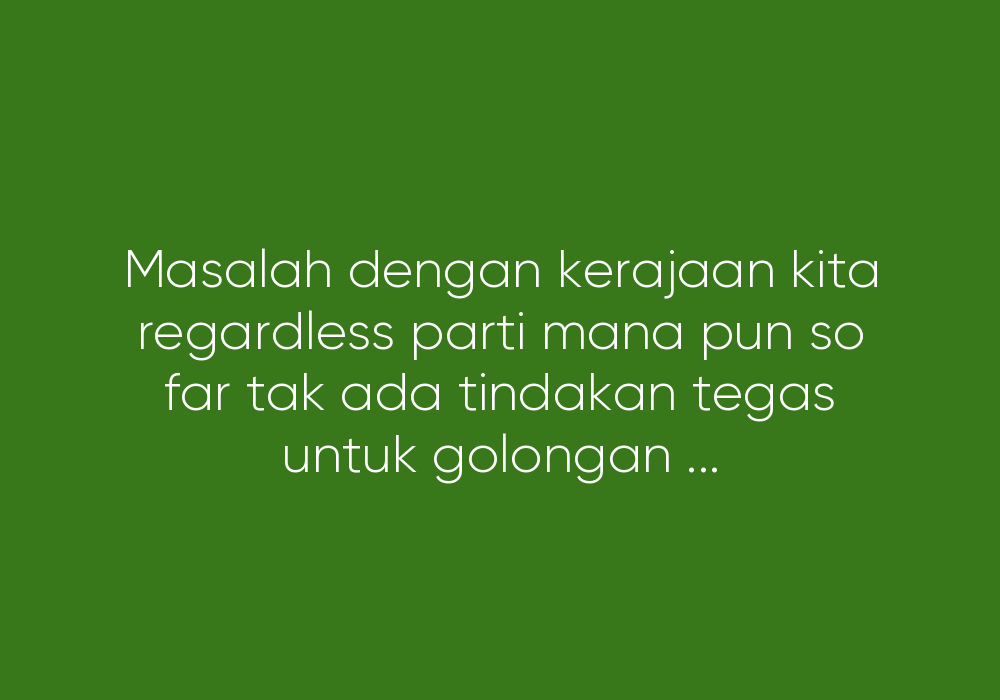 Pandangan Aku Tentang LGBTQ