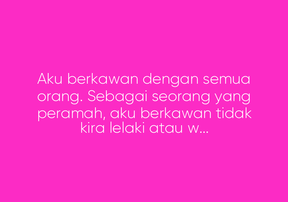 Jatuh Cinta Di Waktu Yang Salah