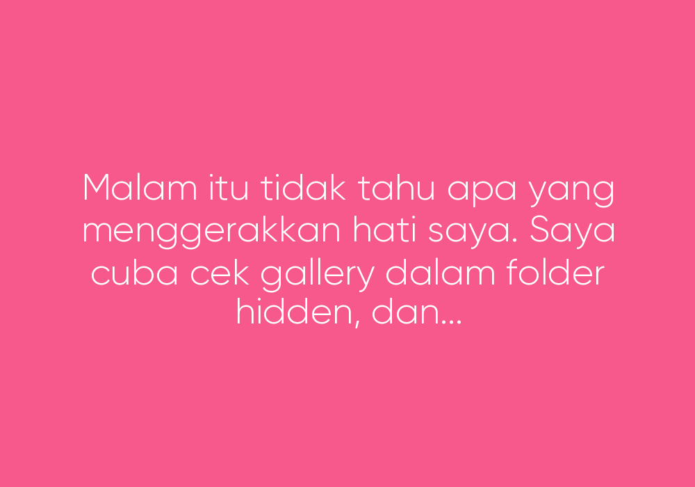 Bila Luka Itu Mengajar Untuk Bangkit