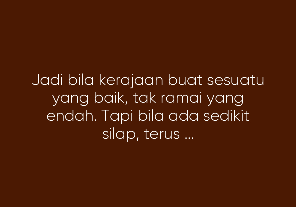 Noda Pentaksub Politik