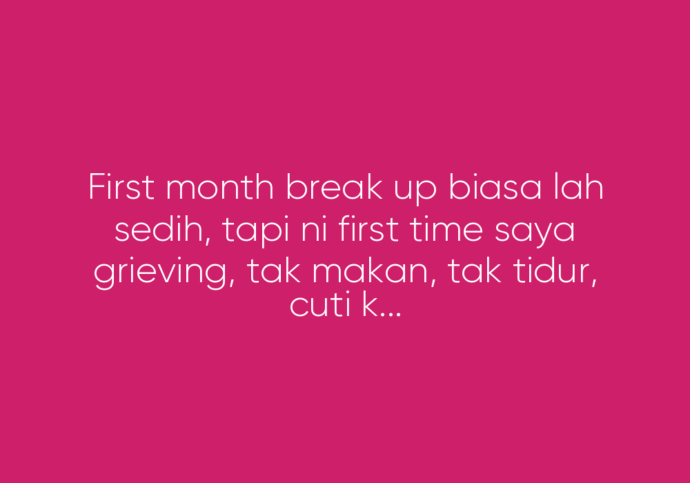 After Breakup Dramatic Sangat